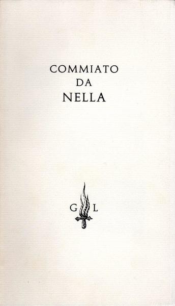 Commiato da Nella