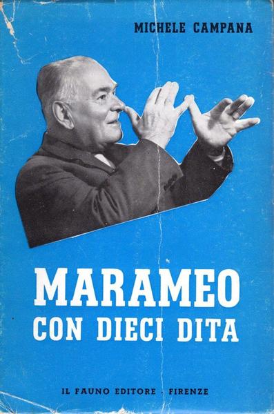 Marameo con dieci dita