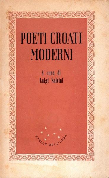 Poeti Croati moderni