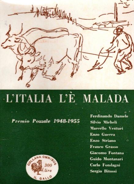 L'Italia l'Ë malda