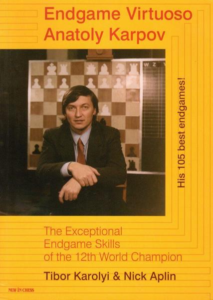 Endgame virtuoso Anatoly Karapov