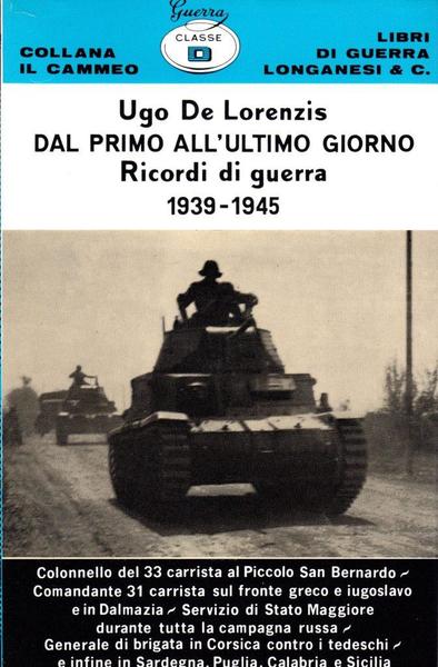 Dal primo all'ultimo giorno