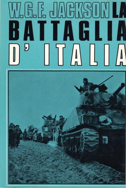 La battaglia d'Italia