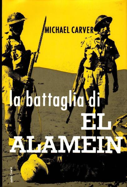 La battaglia di El Alamein