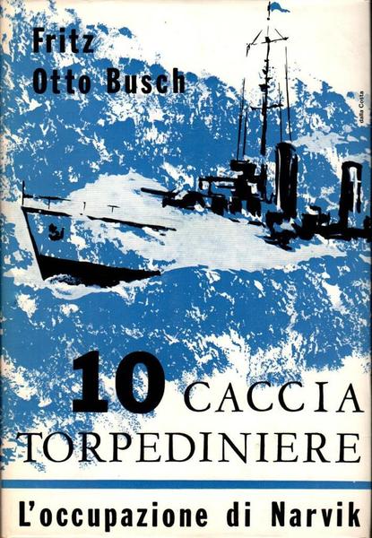 10 caccia torpediniere