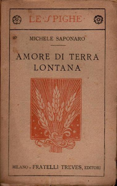 Amore di terra lontana