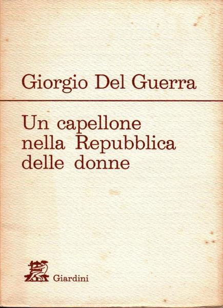 Un capellone nella Repubblica delle donne