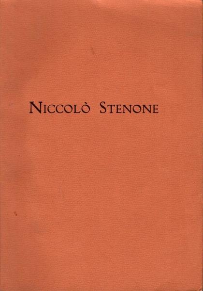 NiccolÚ Stenone