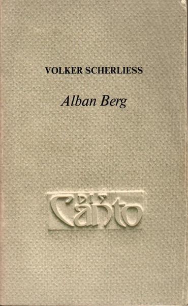 Alban Berg