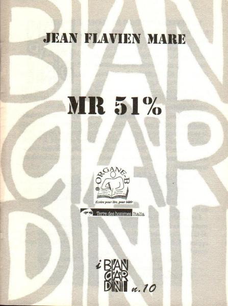 Mr 51%