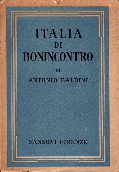 Italia di Bonincontro