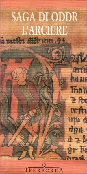 Saga di Oddr l'arciere