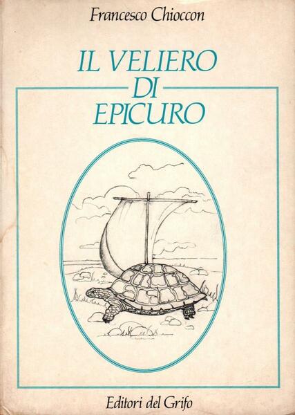 Il Veliero di Epicuro (dedica)