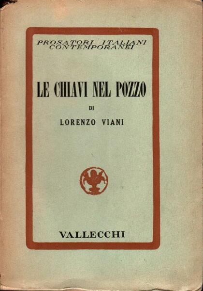 Le chiavi nel pozzo