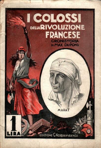I colossi della rivoluzione francese