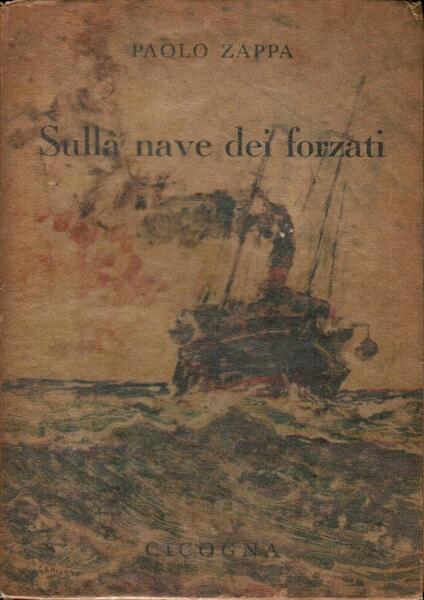 Sulla nave dei forzati