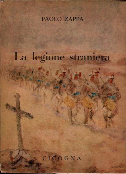 La legione straniera