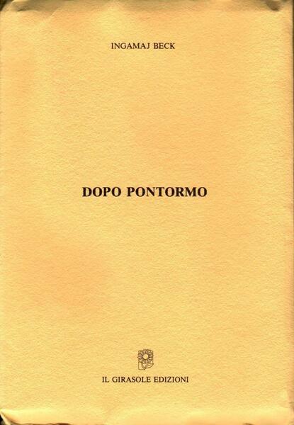 Dopo Pontormo