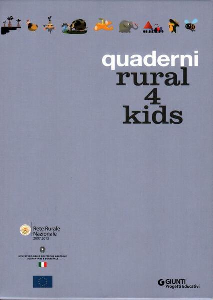 Quaderni rural 4 kids