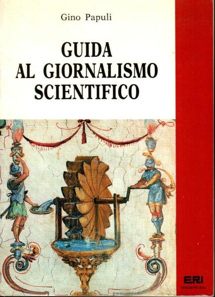 Guida al giornalismo scientifico