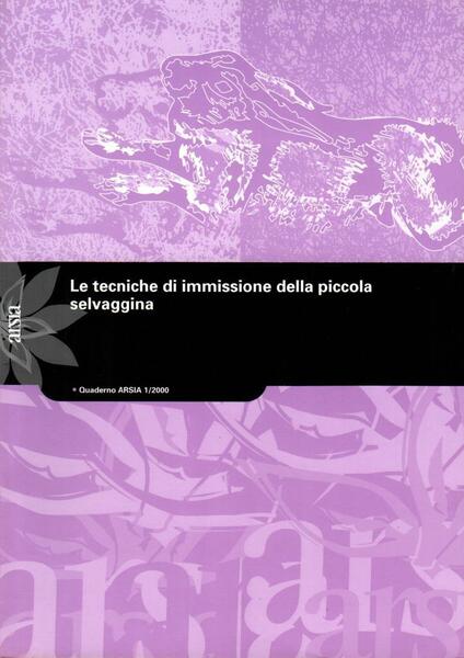 Le tecniche di immissione della piccola selvaggina