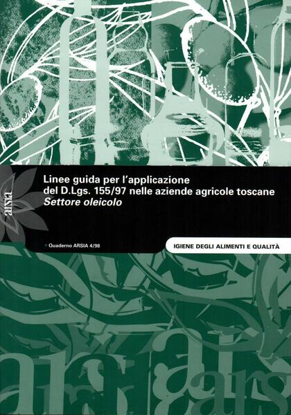Linee guida per l'applicazione del D. Lgs. 155/97 nelle aziende …