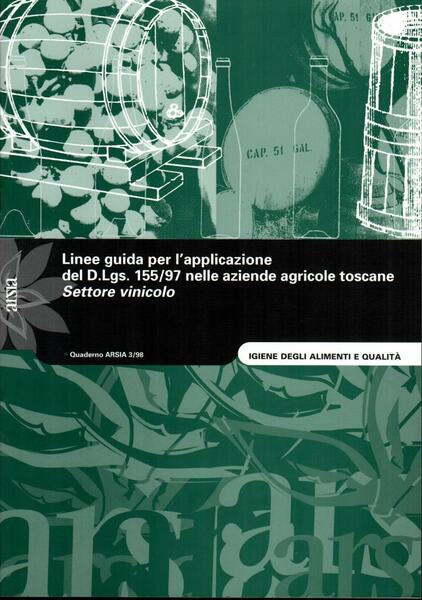 Linee guida per l'applicazione del D. Lgs. 155/97 nelle aziende …