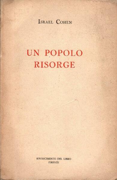 Un popolo risorge