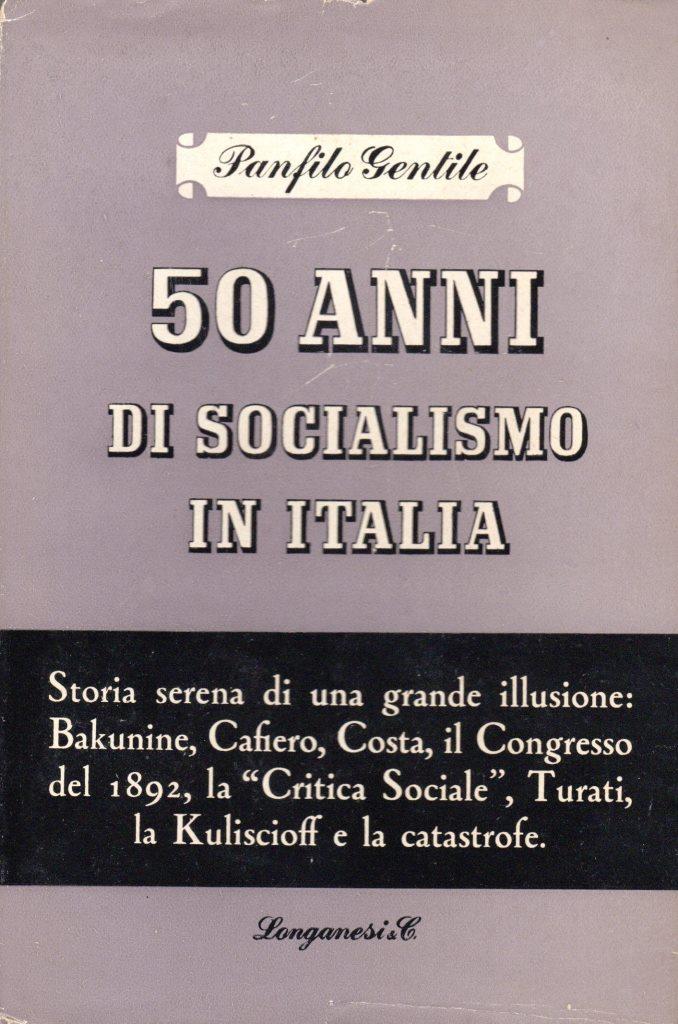 50 anni di socialismo in Italia