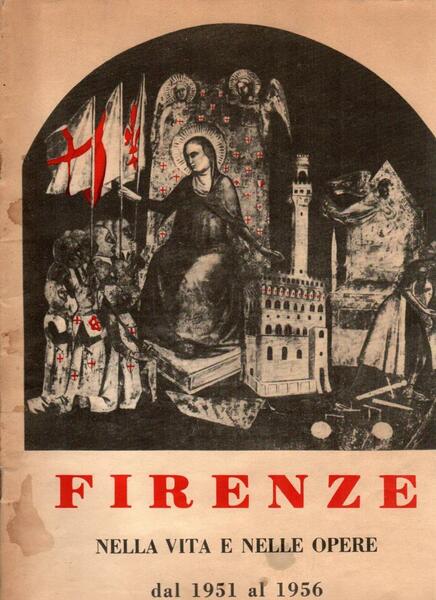 Firenze nella vita e nelle opere