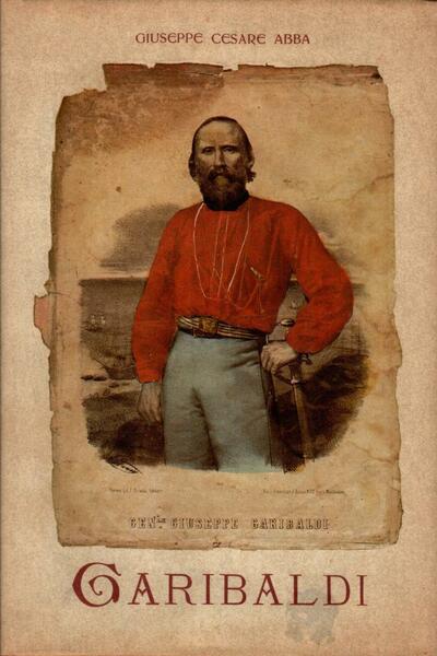 Garibaldi (dedica di Spadolini)