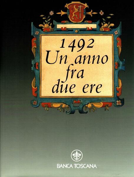 1492 Un anno fra due ere