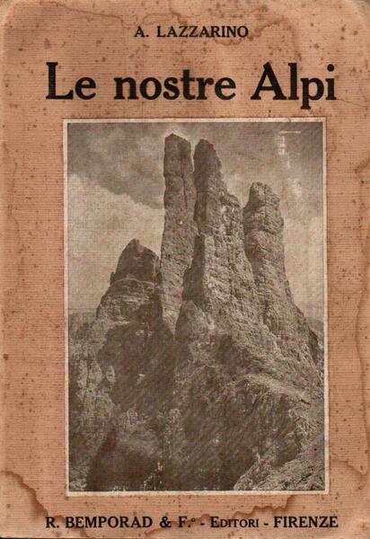 Le nostre Alpi