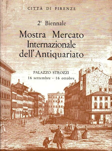 2 Biennale Mostra Mercato Internazionale dell'Antiquariato