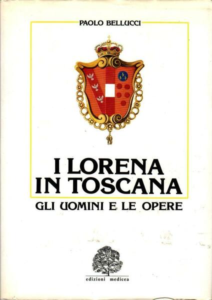 I Lorena in Toscana (dedica autore)