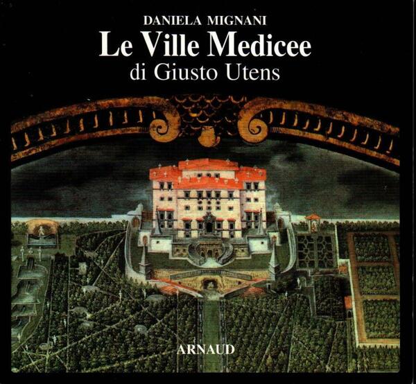 Le Ville Medicee di Giusto Utens