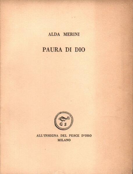 Paura di Dio