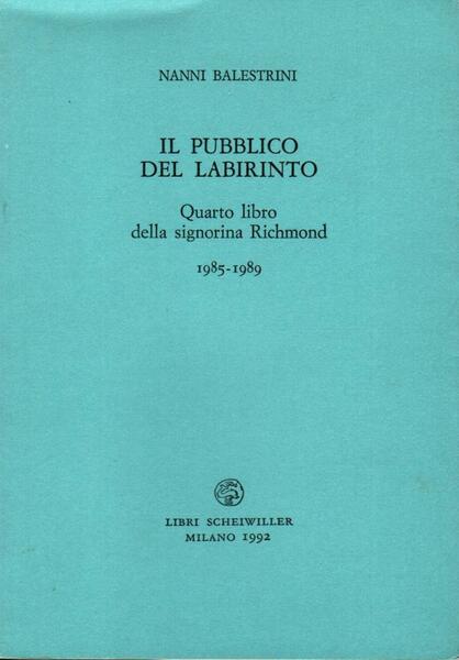 Il pubblico del labirinto
