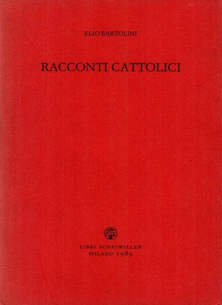Racconti cattolici