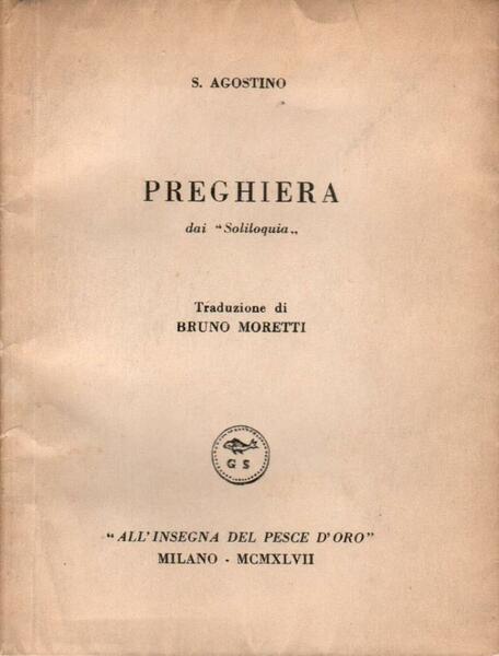 Preghiera