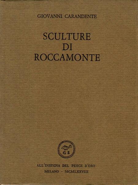 Sculture di Roccamonte