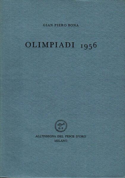Olimpiadi 1956