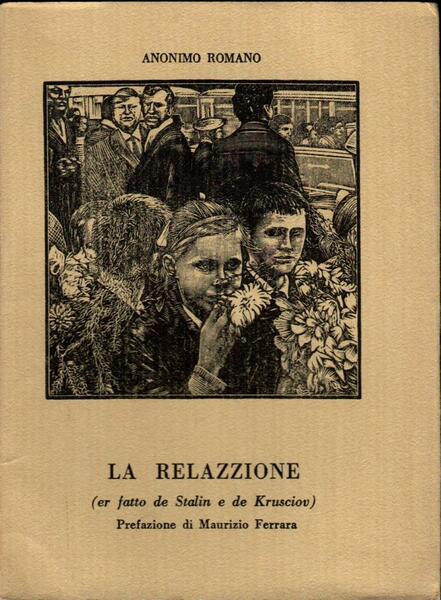 La relazzione (er fatto de Stalin e de Krusciov)