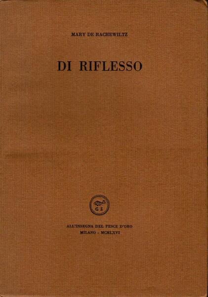 Di riflesso