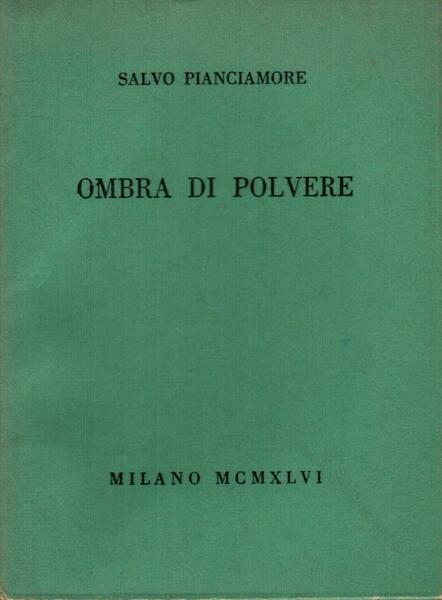 Ombra di polvere