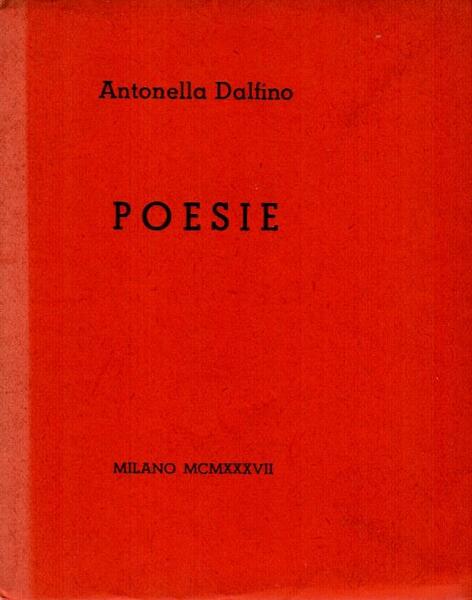 Poesie