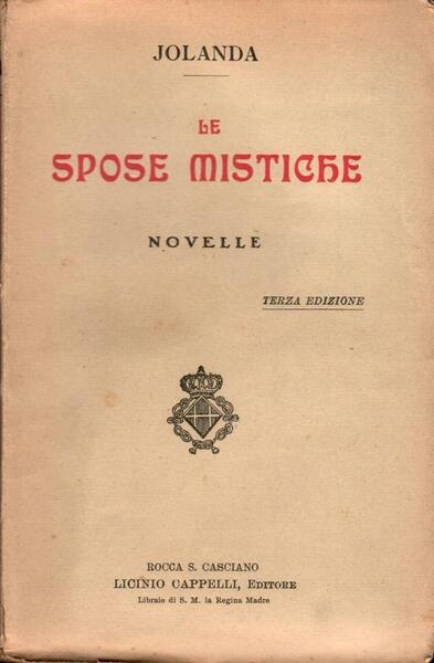 Le spose mistiche