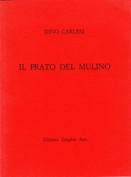 Il prato del mulino (dedica dell'autore)