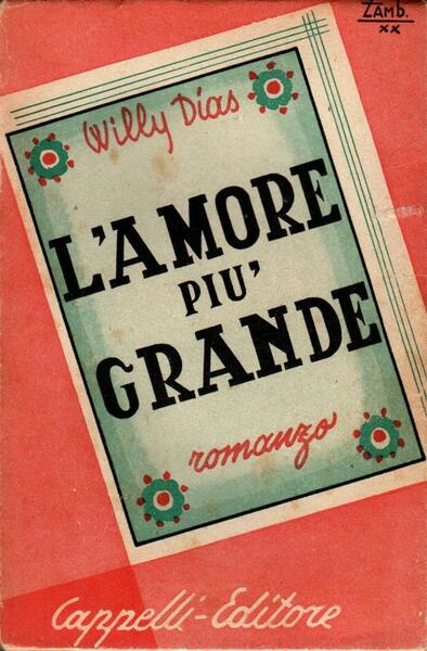 L'amore pi˘ grande