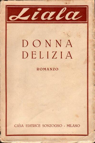 Donna delizia